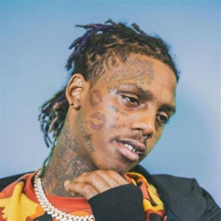 Famous Dex in an Instagram selfie as seen in April 2018