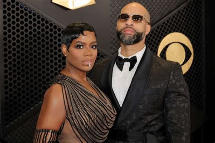 Fantasia Barrino and Kendall Taylor, as seen in January 2020