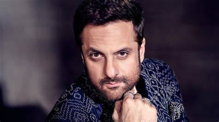 Fardeen Khan as seen at the screening of 'Tadap' in 2021