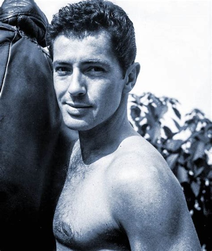 Farley Granger as seen in 1951