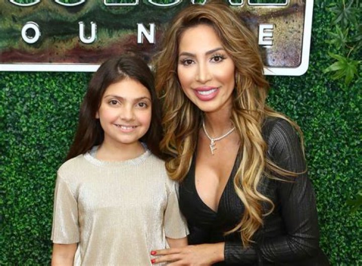 Farrah Abraham and her daughter Sophia Abraham