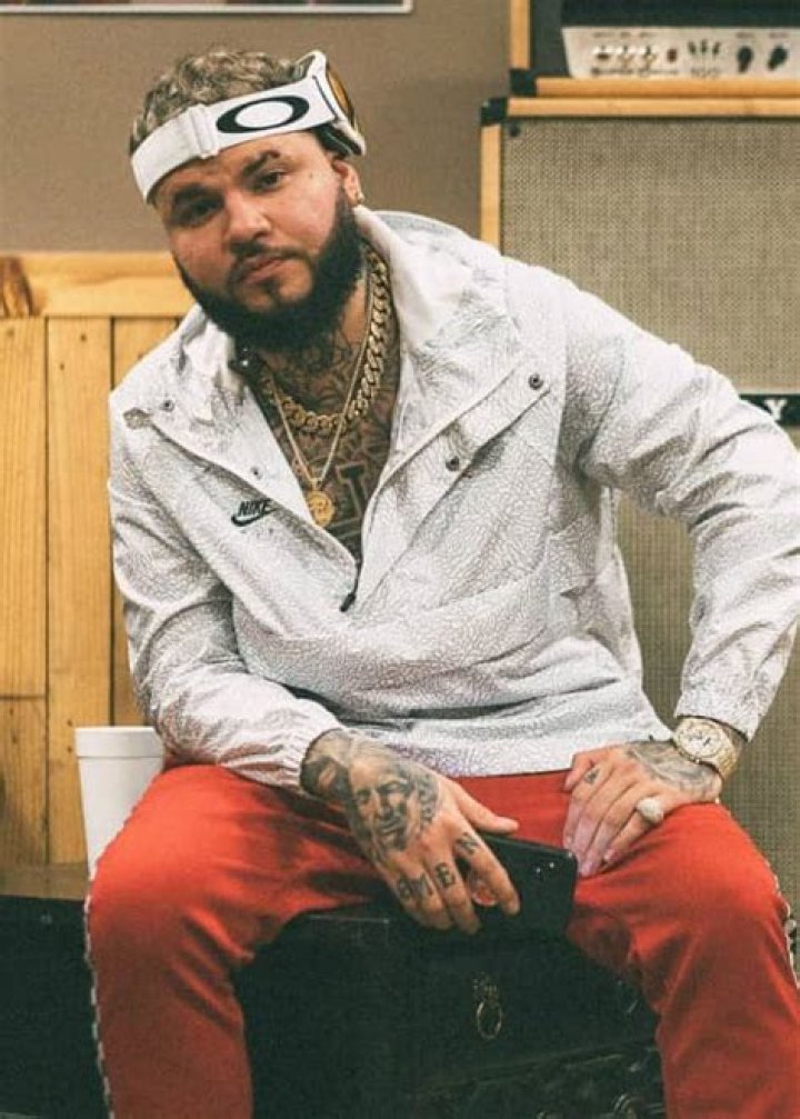 Farruko as seen in June 2018