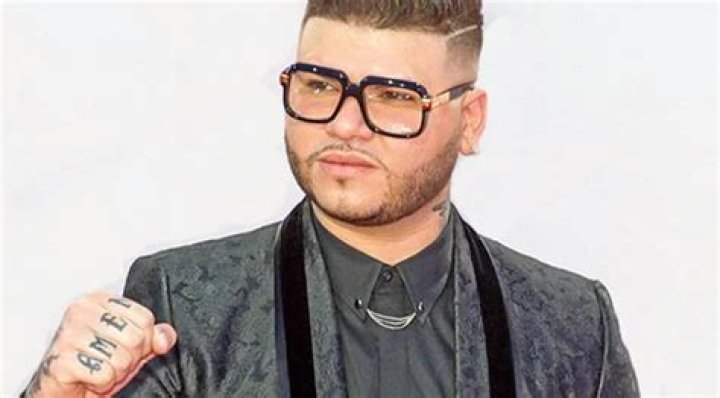 Farruko at a concert in R&iacute;o Chico in September 2014