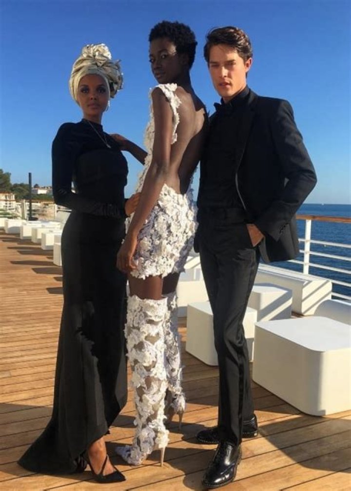 Fatou Jobe as seen in a picture that was taken in New York City, New York in September 2018