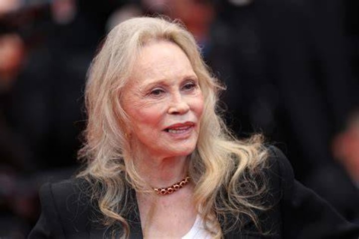 Faye Dunaway seen at the 2011 Cannes film festival