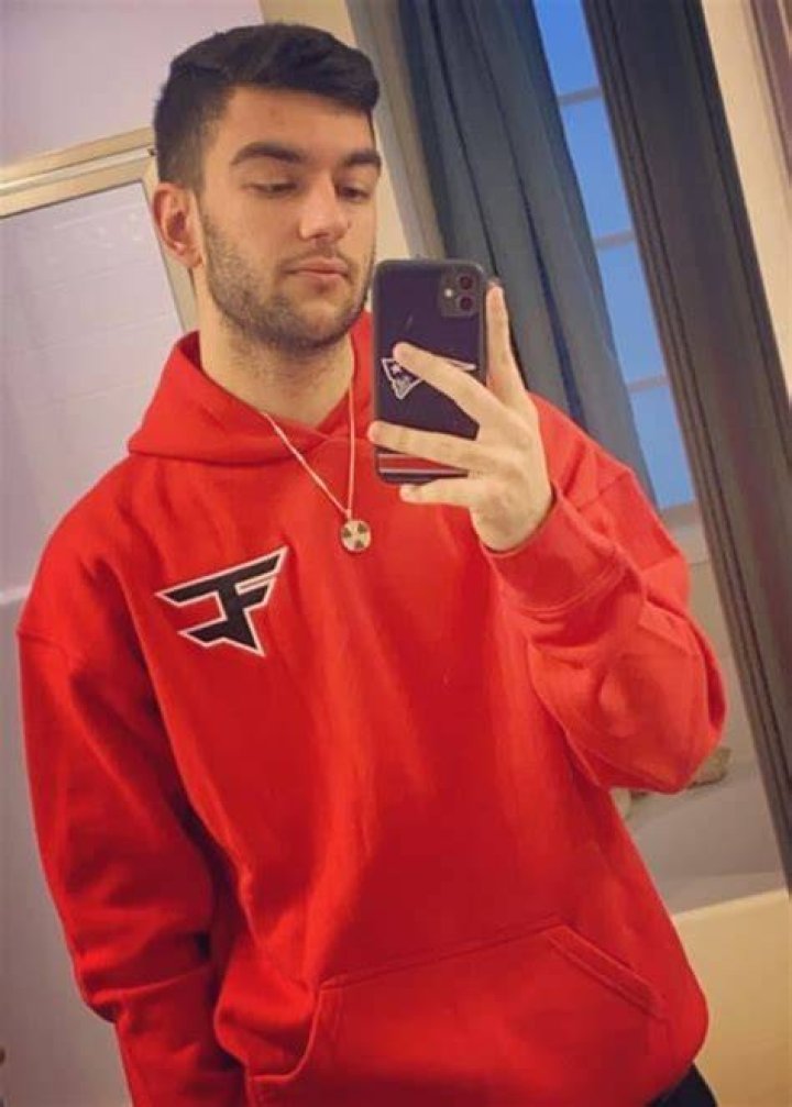 FaZe Booya as seen in a picture that was taken in February 2021