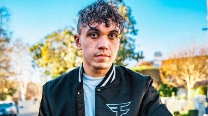 FaZe Kay as seen in a picture that was taken in September 2020