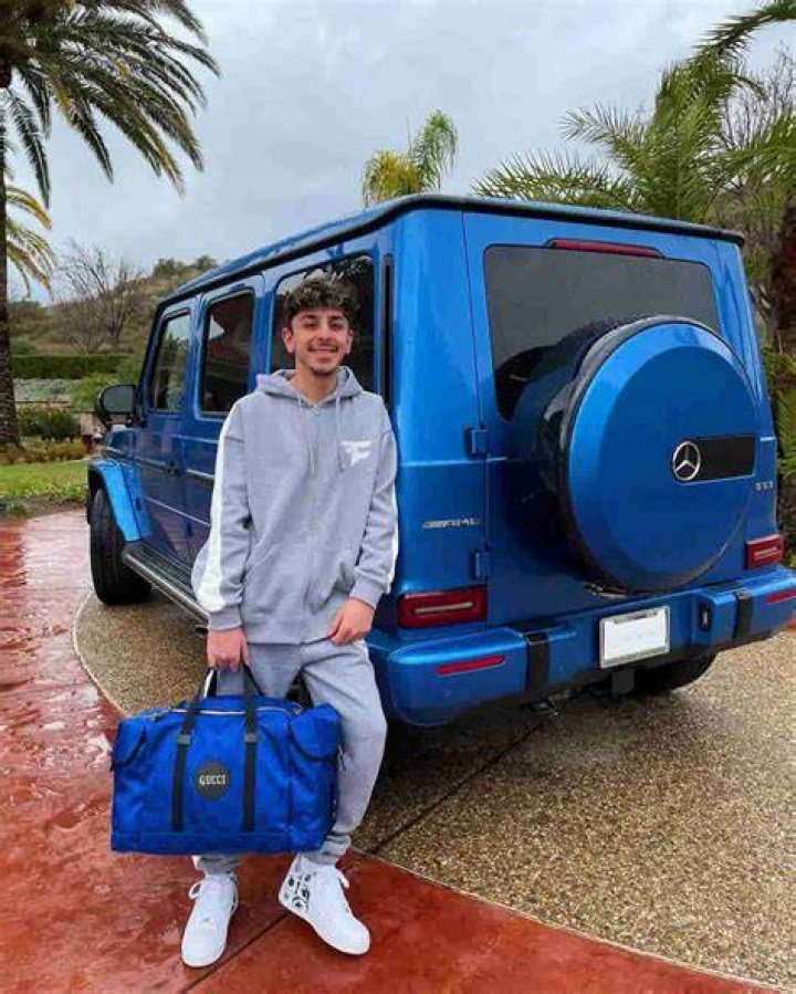 FaZe Rug in an Instagram selfie in March 2017