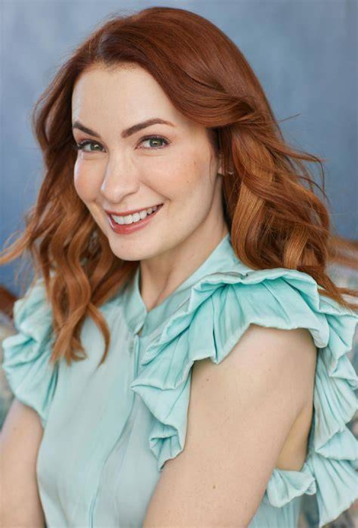 Felicia Day as seen in March 2012