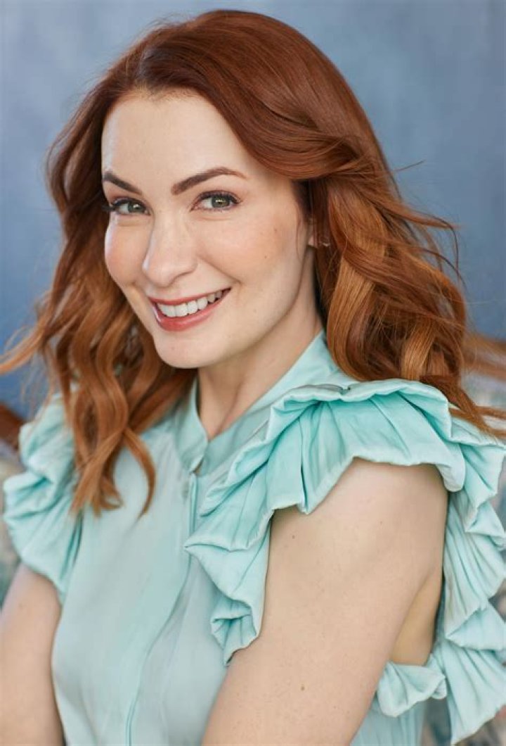Felicia Day at the 2012 Comic-Con in San Diego