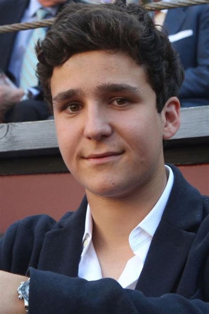 Felipe Juan Froil&aacute;n de Marichalar y Borb&oacute;n as seen on his 21st birthday in 2019
