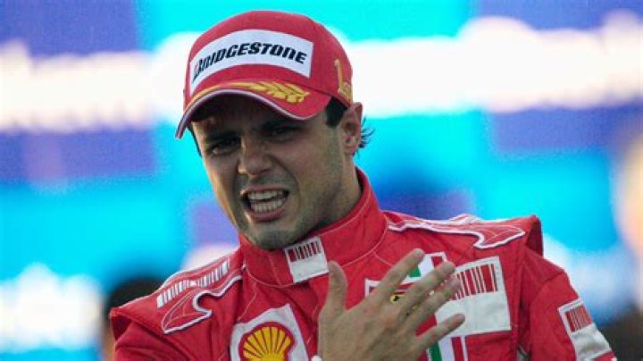 Felipe Massa as seen in a picture taken in chez Richard Mille au Le Mans Classic 2018 in July 2017