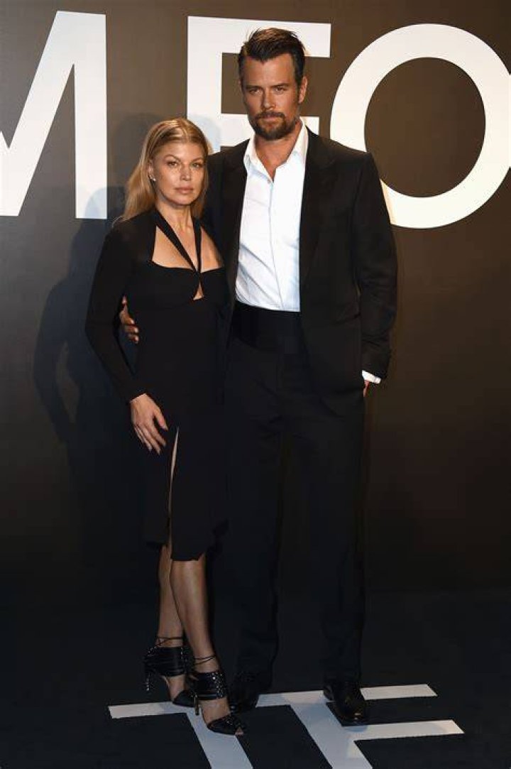 Fergie Duhamel height