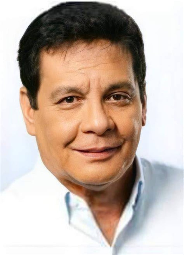 Fernando Poe Jr. in a 2010 postage stamp