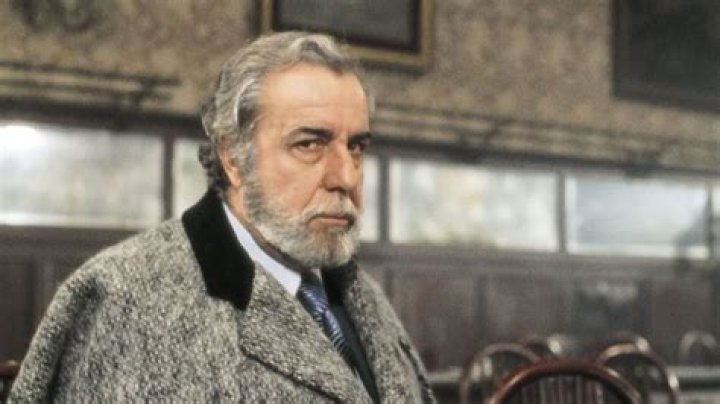 Fernando Rey as seen in September 1974