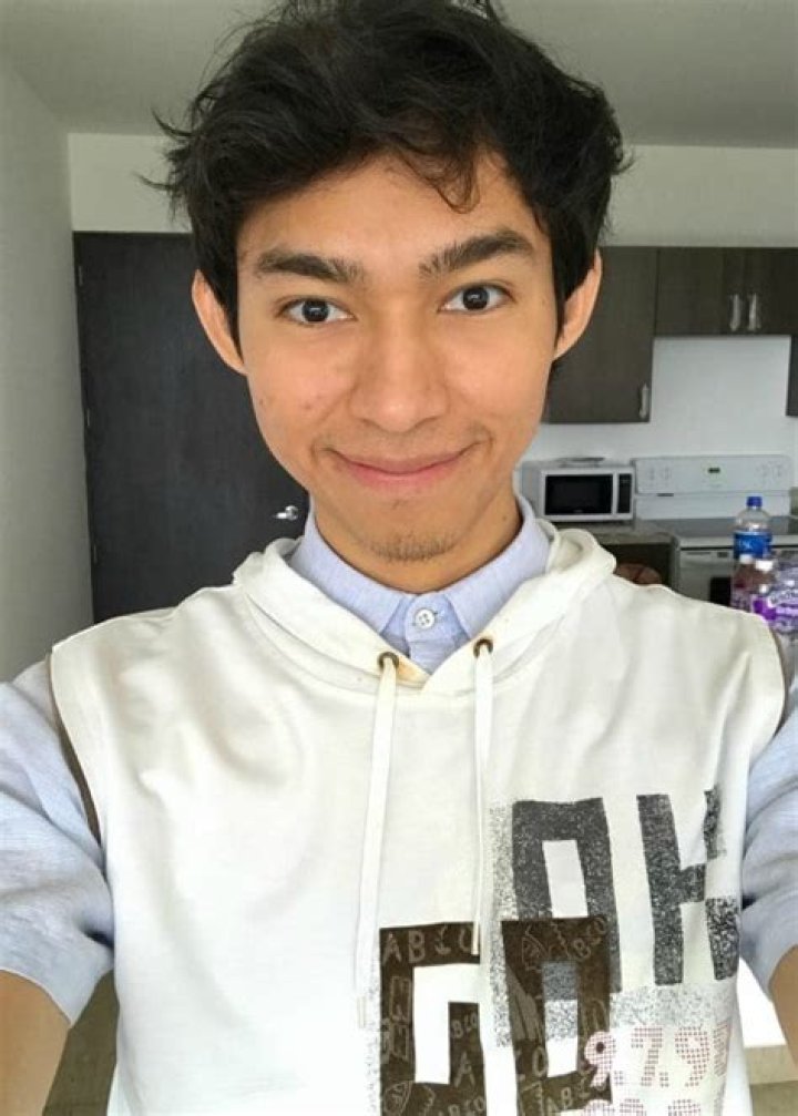 Fernanfloo in a selfie in August 2017