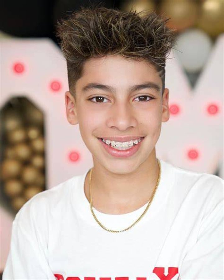 Ferran The Fashion King as seen in a picture that was taken in February 2021