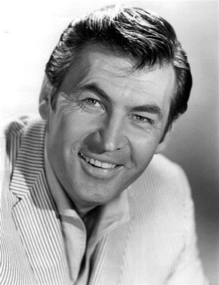 Fess Parker as seen in 1968