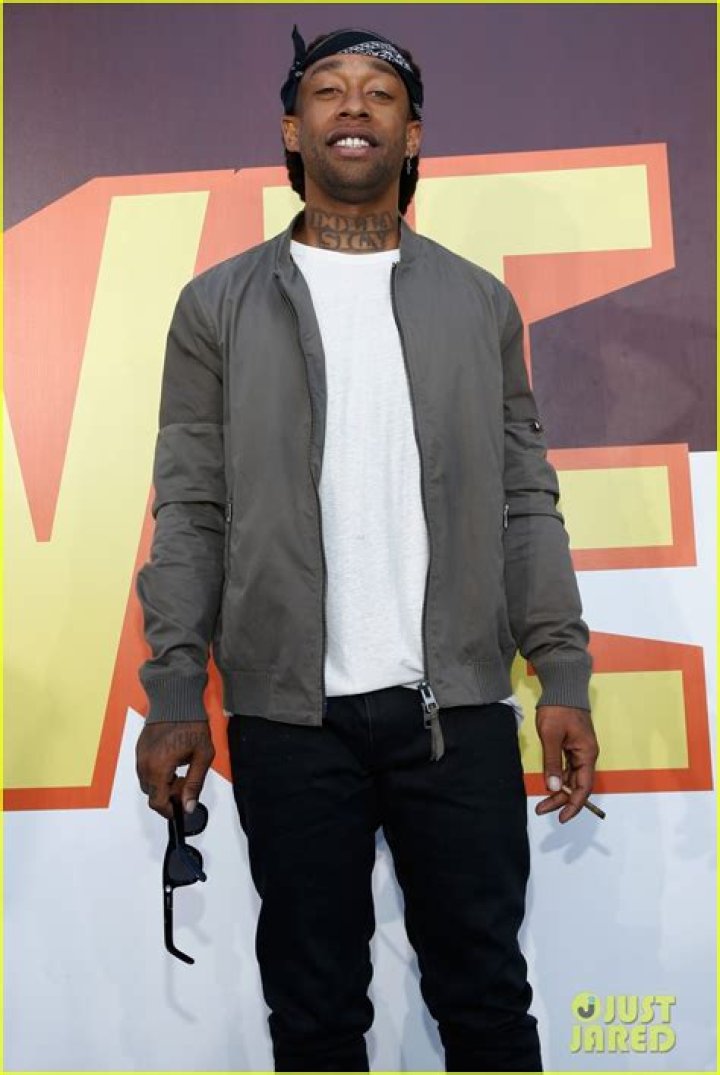Fetty Wap at MTV Movie Awards 2015