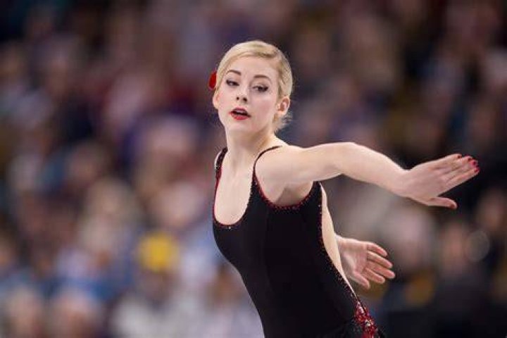 Figure Skater Gracie Gold