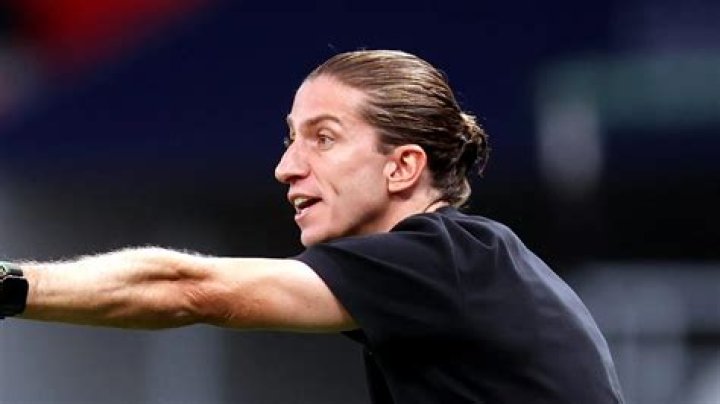 Filipe Lu&iacute;s as seen in June 2018