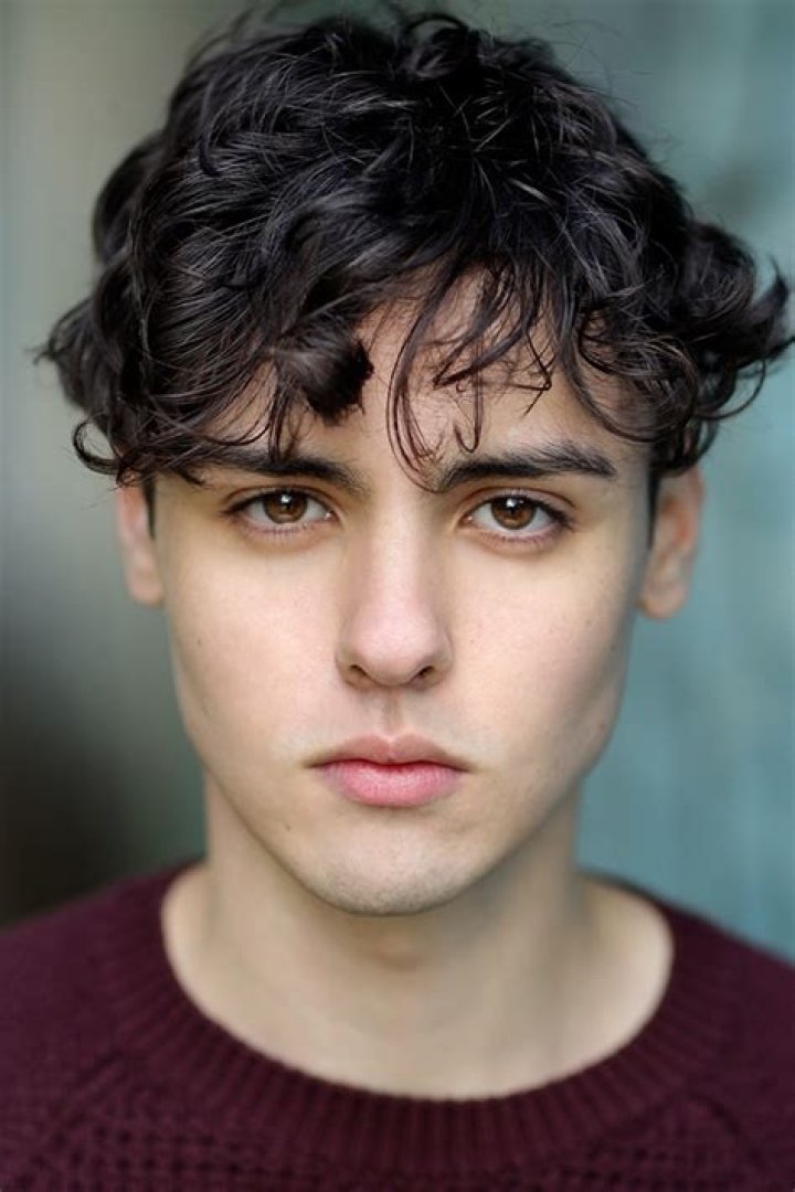 Finlay MacMillan as seen in a selfie that was taken in September 2019