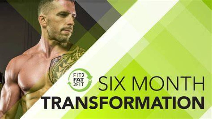 Fit 2 Fat 2 Fit Diet