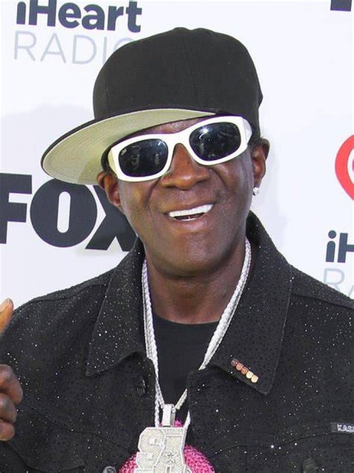Flavor Flav as seen in January 2012