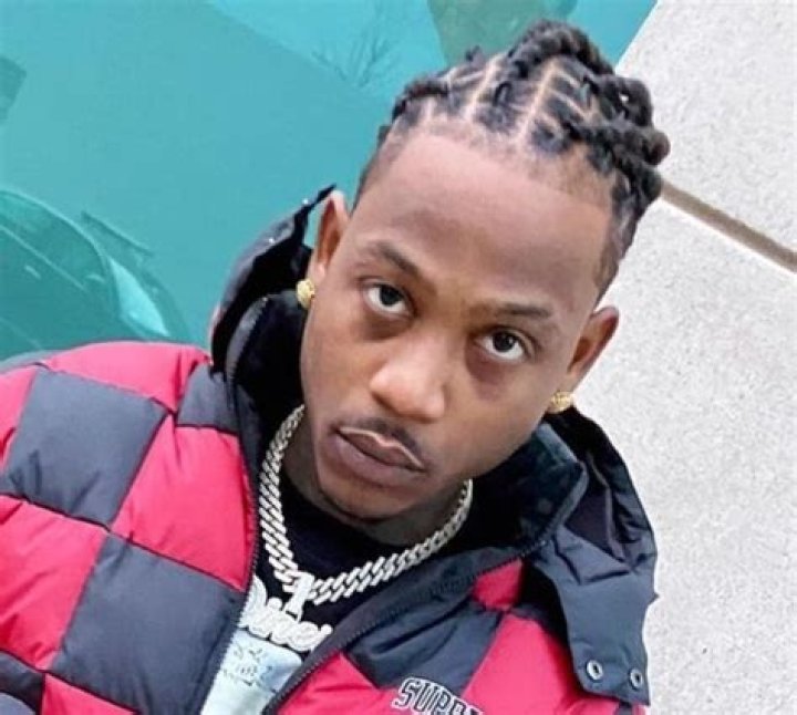 Flipp Dinero in January 2021 announcing that new music is on the way