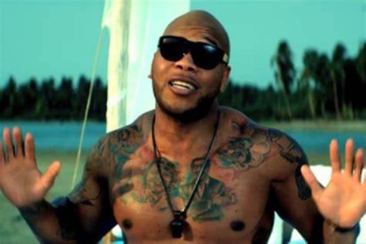 Flo Rida body