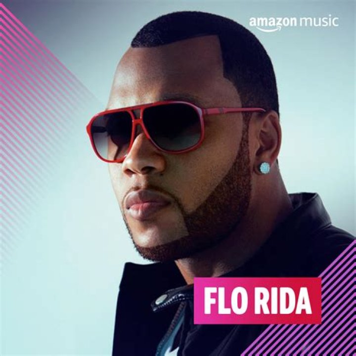 Flo Rida on the cover of Muscle & Fitness magazine