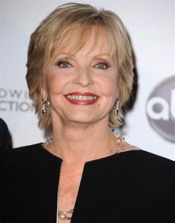 Florence Henderson in Sydney for book promotion in June 2012