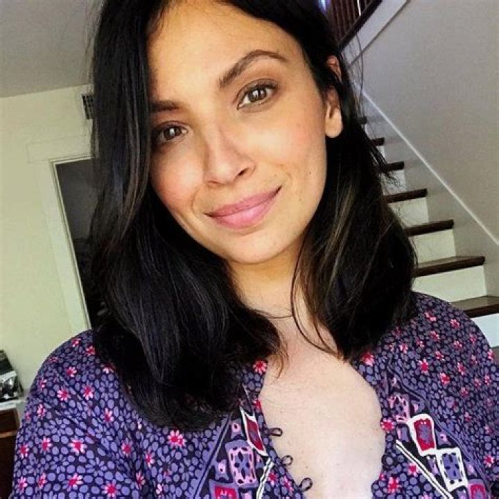 Floriana Lima in a selfie in May 2018