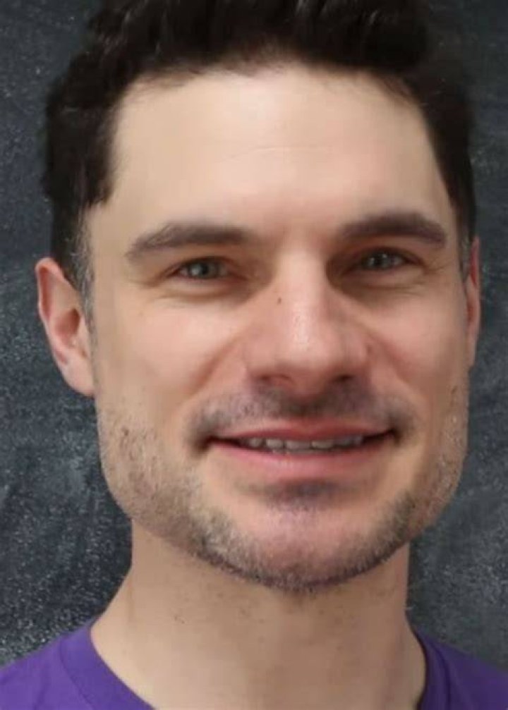 Flula Borg as seen while taking a selfie in July 2020