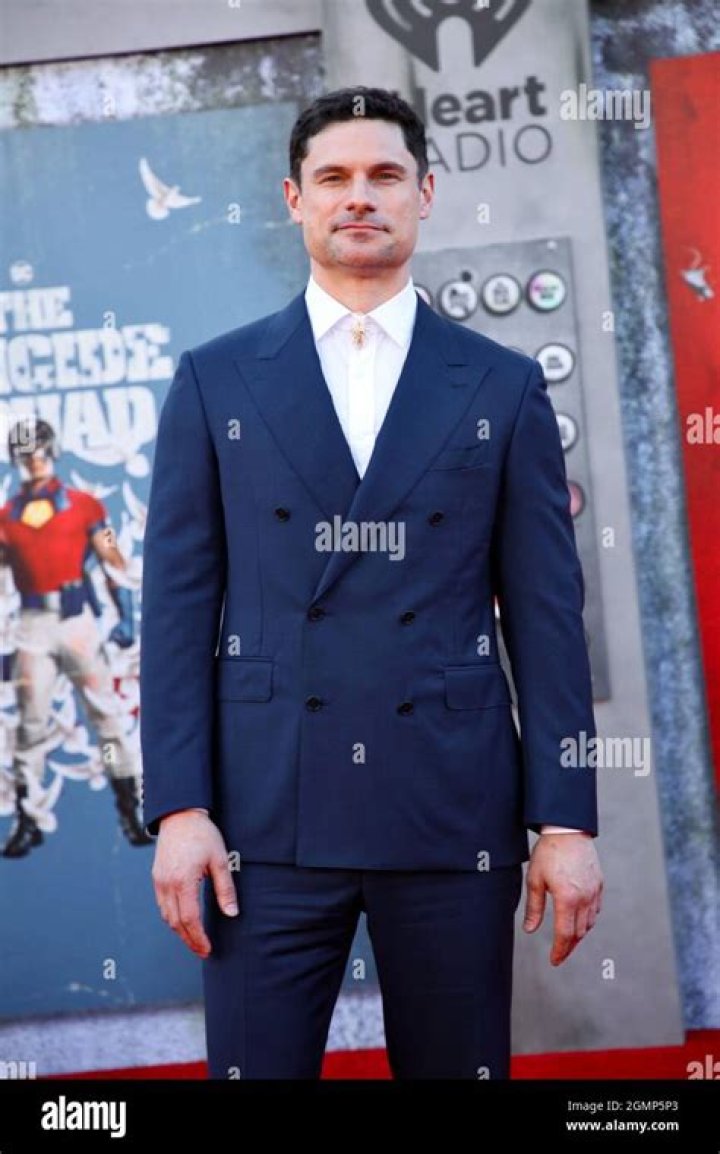 Flula Borg pictured in the Los Feliz district of Los Angeles in July 2014