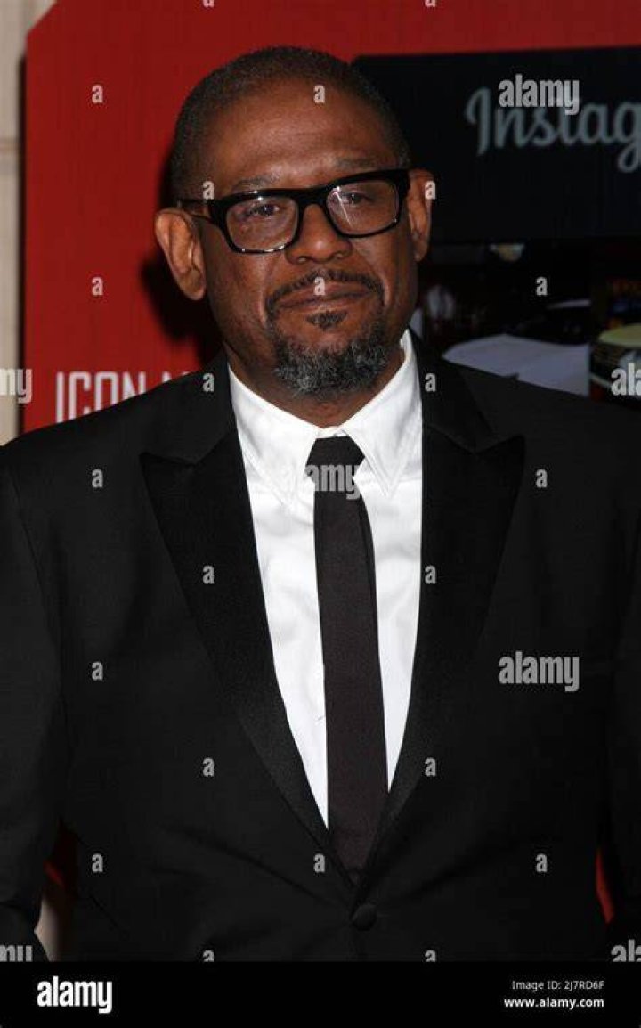 Forest Whitaker at the 2nd Annual unite4:humanity presented by ALCATEL ONETOUCH in February 2015