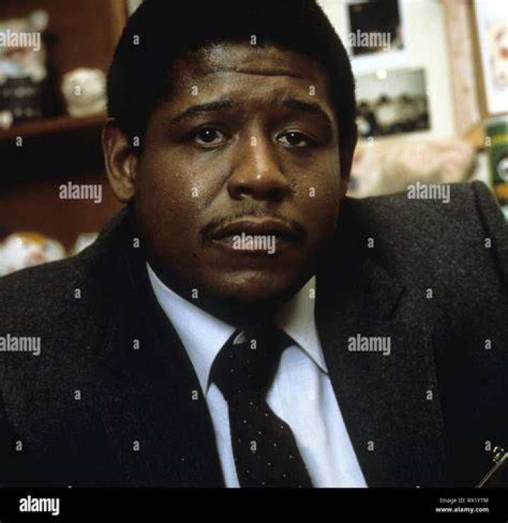 Forest Whitaker in a still from Repentance (2014)