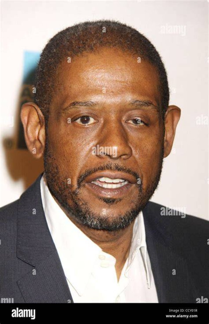 Forest Whitaker