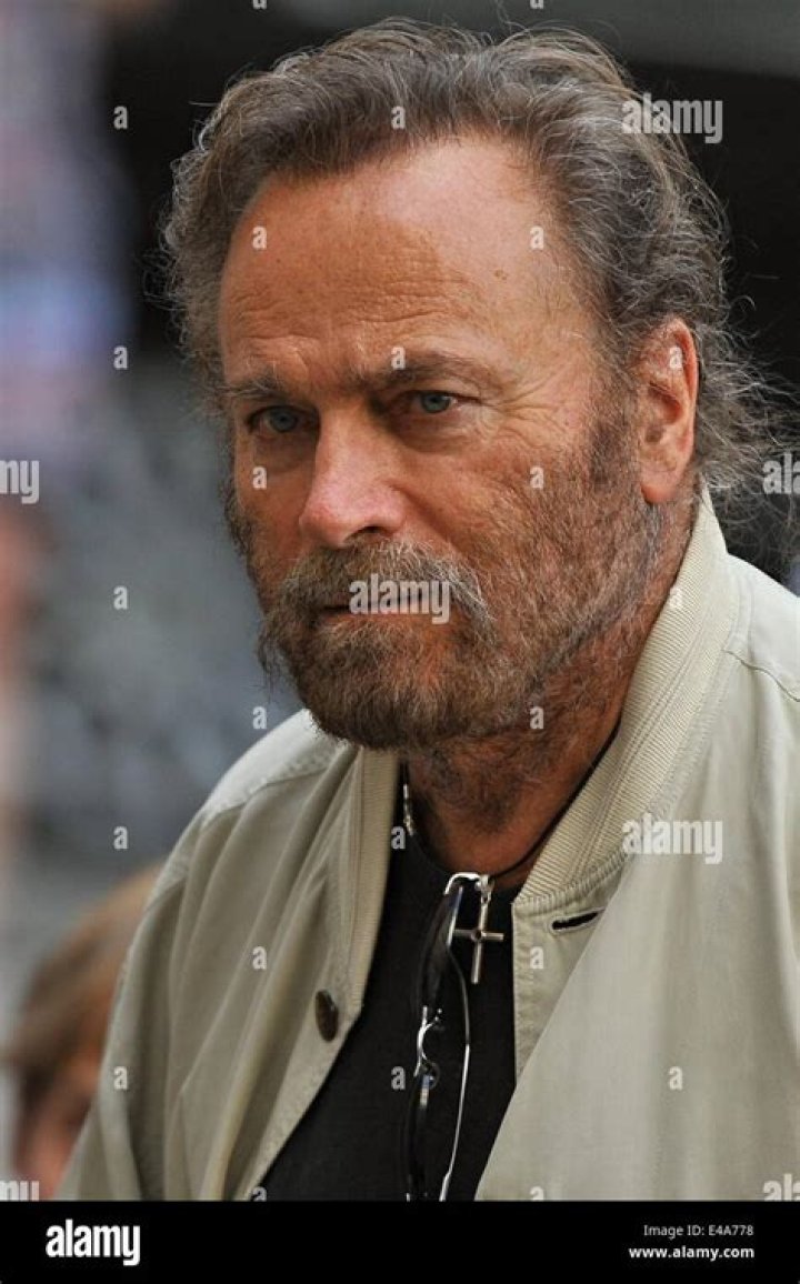 Franco Nero as seen at the 36th Fajr International Film Festival