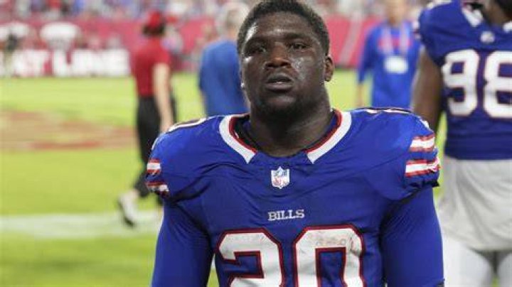 Frank Gore as seen in an Instagram Post in June 2021