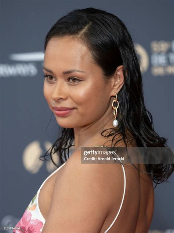 Frankie Adams as seen in September 2017