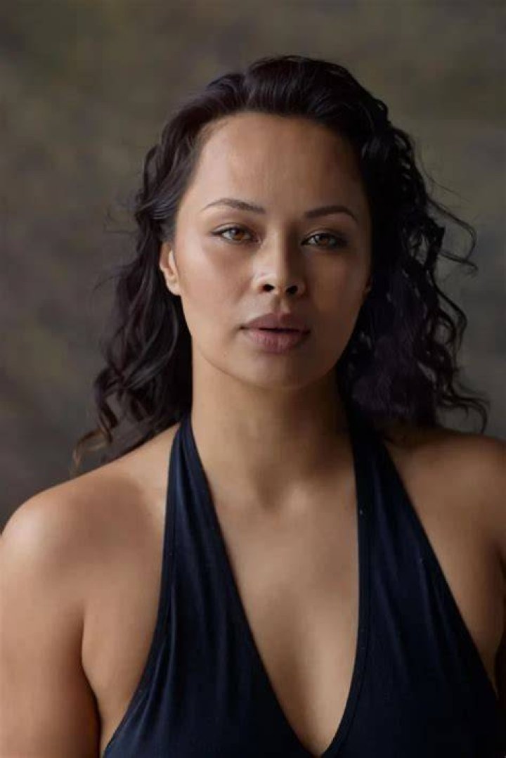 Frankie Adams in a black-and-white picture with Vinnie Bennett in January 2018