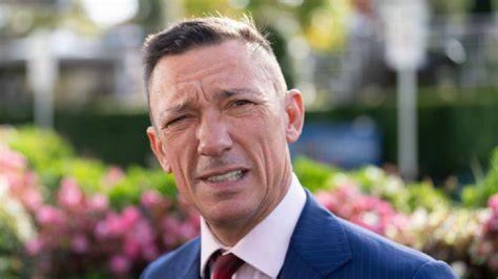Frankie Dettori as seen in 2005