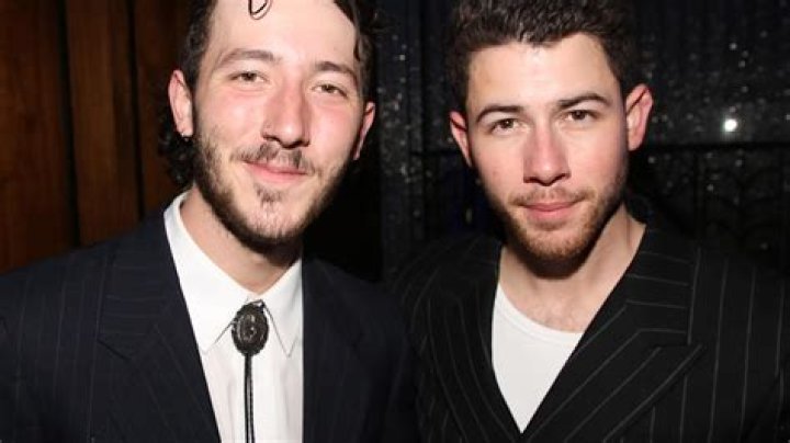 Frankie Jonas as seen in a picture taken during the Jonas Brothers Live In Concert in September 2010