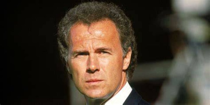 Franz Beckenbauer as seen in 2008