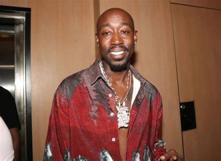 Freddie Gibbs as seen in an Instagram Post in September 2017