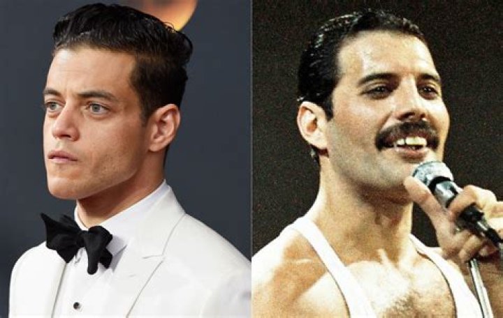 Freddie in a movie
