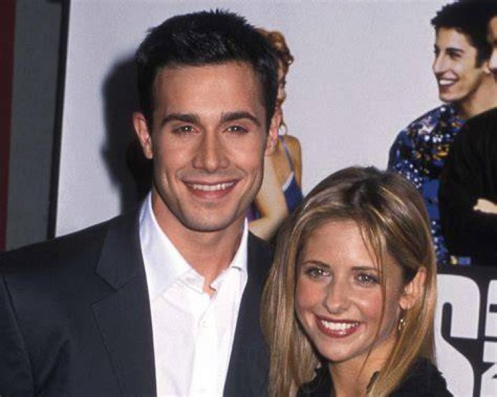 Freddie Prinze Jr. as seen in April 2007