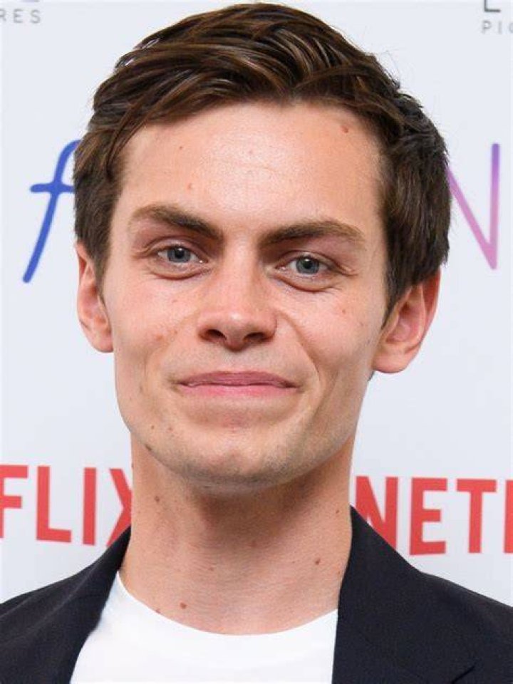 Freddy Carter in May 2020
