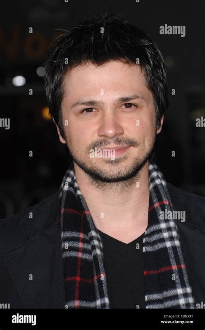 Freddy Rodriguez in April 2007